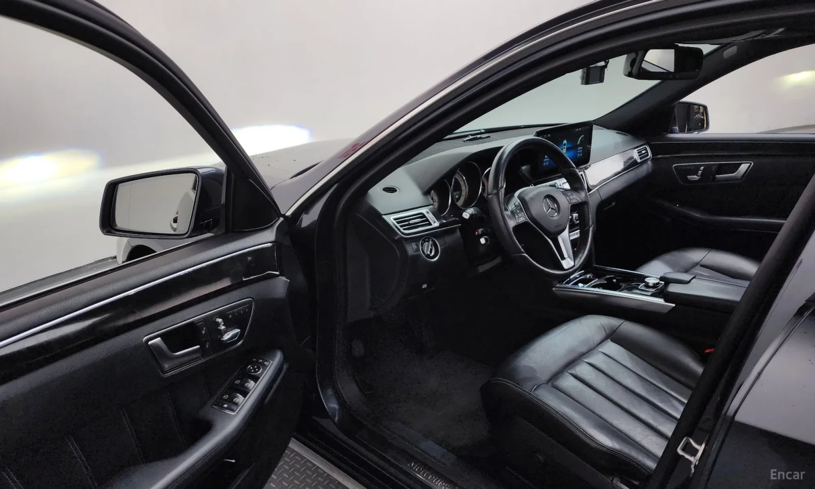 Mercedes-Benz E 220 E220 CDI Avantgarde, снимка 10 - Автомобили и джипове - 56182008