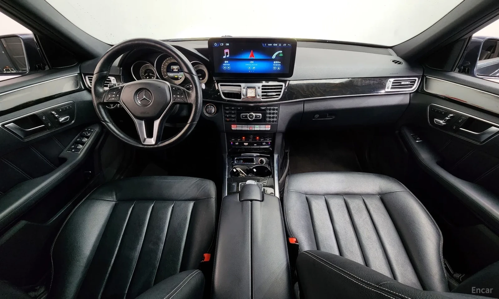 Mercedes-Benz E 220 E220 CDI Avantgarde, снимка 7 - Автомобили и джипове - 56182008