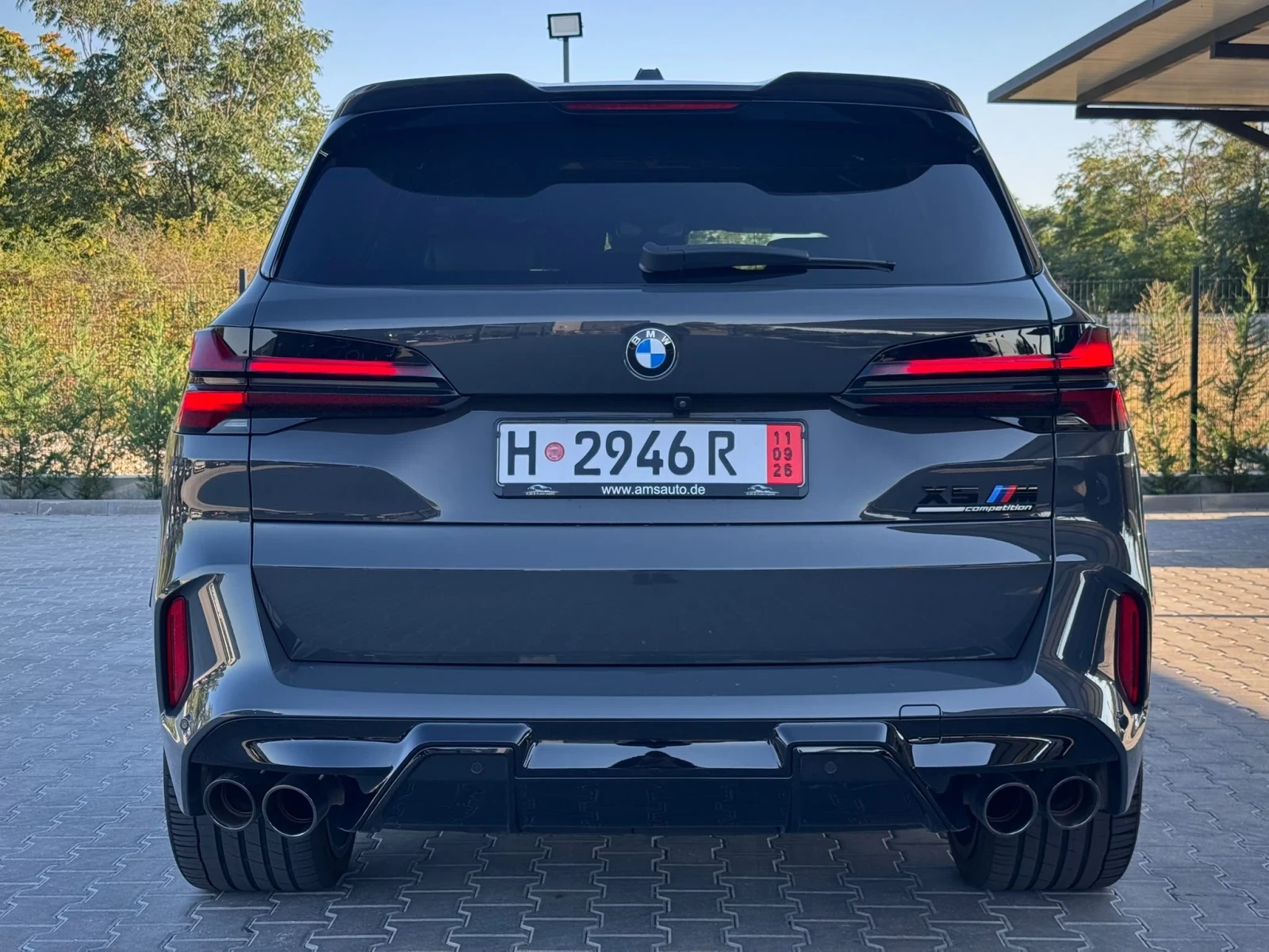 BMW X5M COMPETITION* B&W* HUD* 360* SKY LOUNGE* SHADOW LIN, снимка 6 - Автомобили и джипове - 56262176