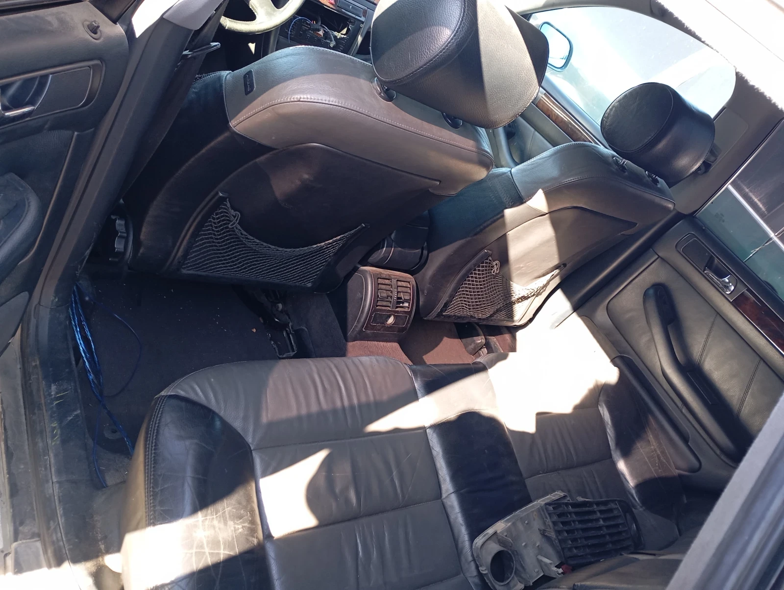 Audi A6, снимка 4 - Автомобили и джипове - 56335378