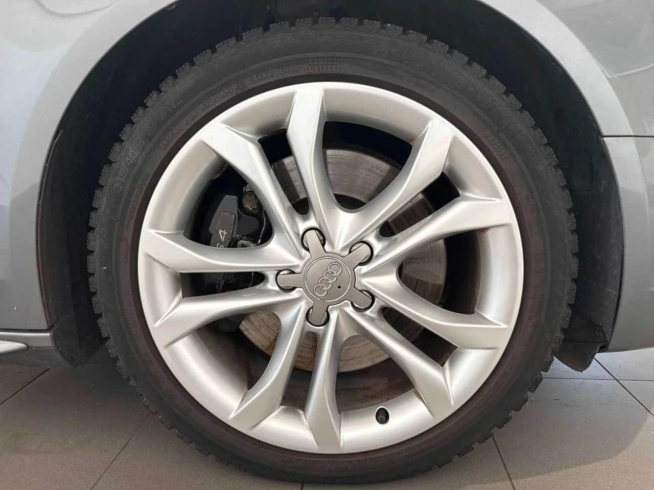 Audi S4 * Progressiv * CARFAX * �� ���������������� *  | Mobile.bg � ����������� 7