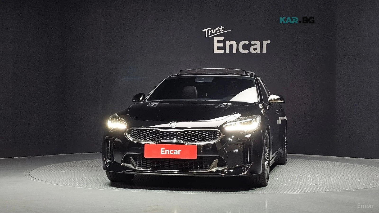 Kia Stinger 3.3 GT AWD* LEXICON* 360* �����* DISTRONIC* PANO*  | Mobile.bg � ����������� 2