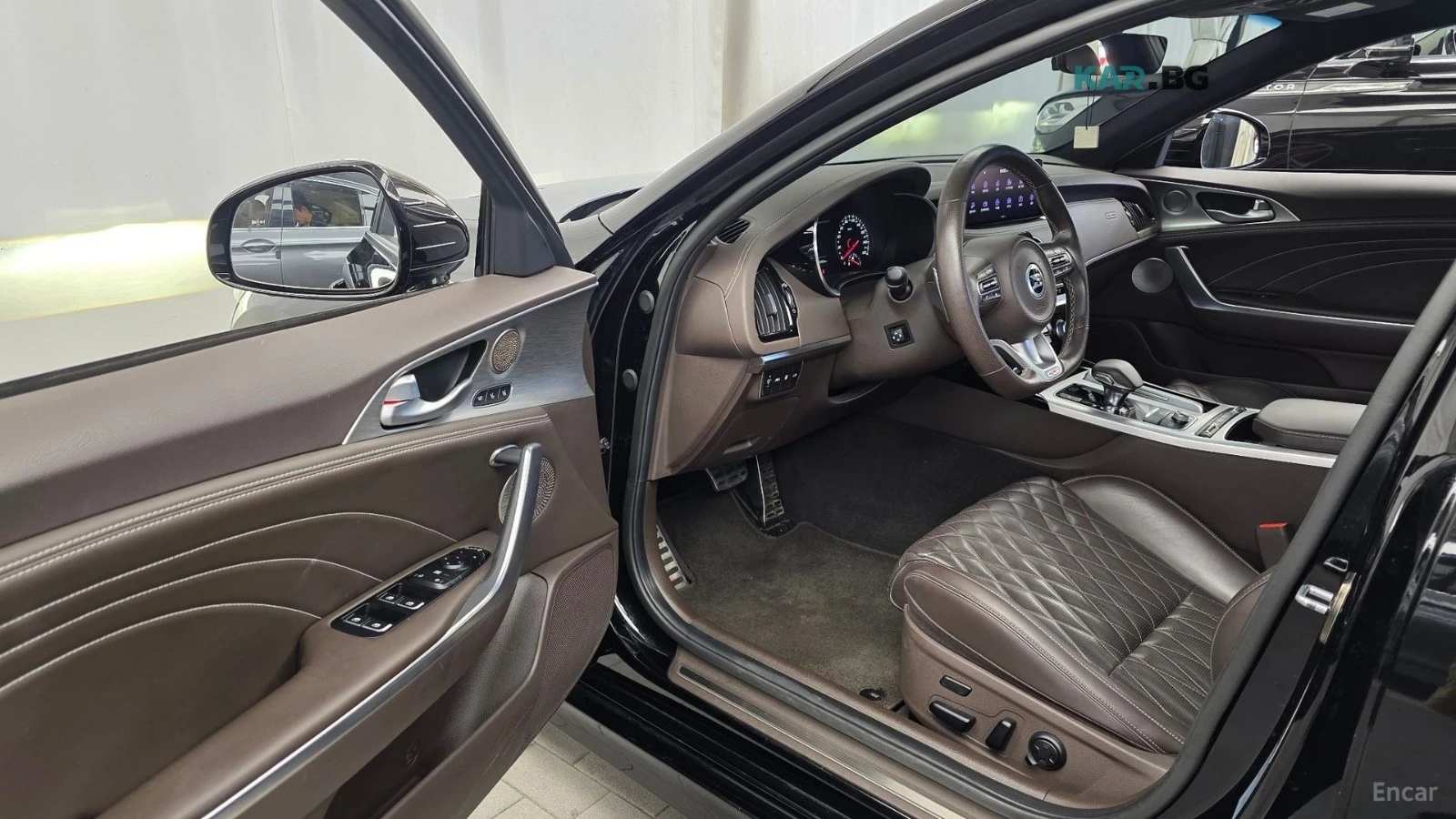 Kia Stinger 3.3 GT AWD* LEXICON* 360* �����* DISTRONIC* PANO*  | Mobile.bg � ����������� 6