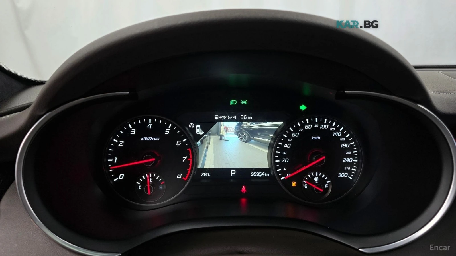 Kia Stinger 3.3 GT AWD* LEXICON* 360* �����* DISTRONIC* PANO*  | Mobile.bg � ����������� 10