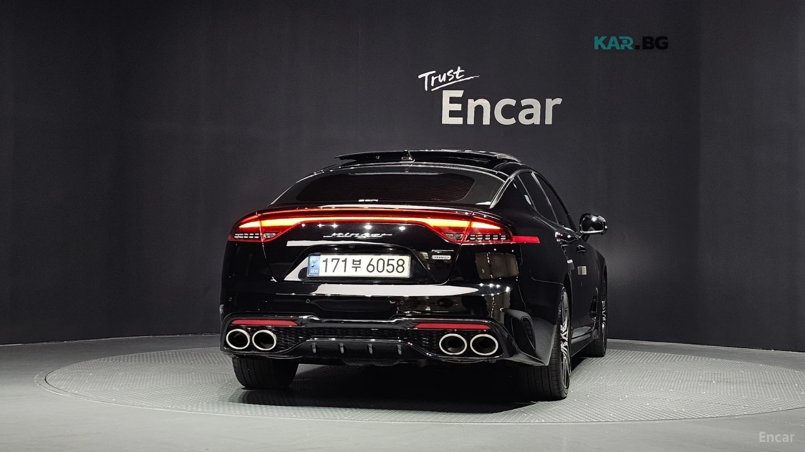 Kia Stinger 3.3 GT AWD* LEXICON* 360* �����* DISTRONIC* PANO*  | Mobile.bg � ����������� 4