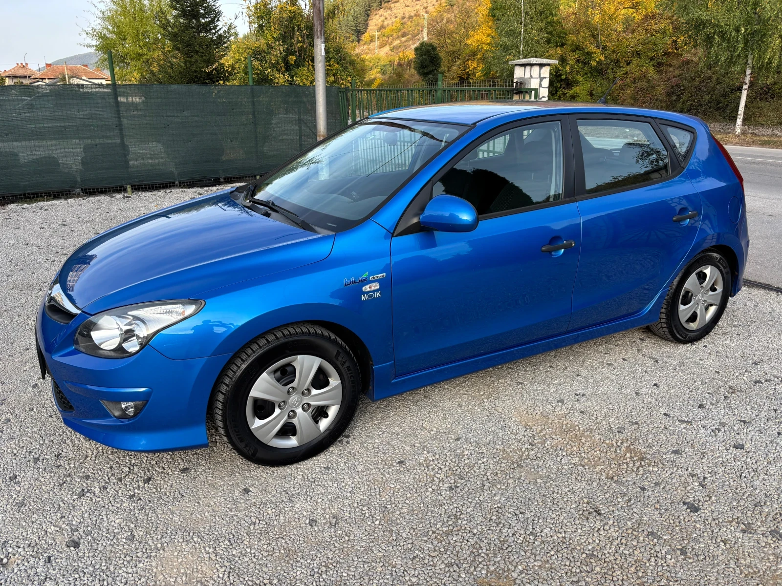Hyundai I30 1.6 ����� 90�.�. ����� | Mobile.bg � ����������� 3