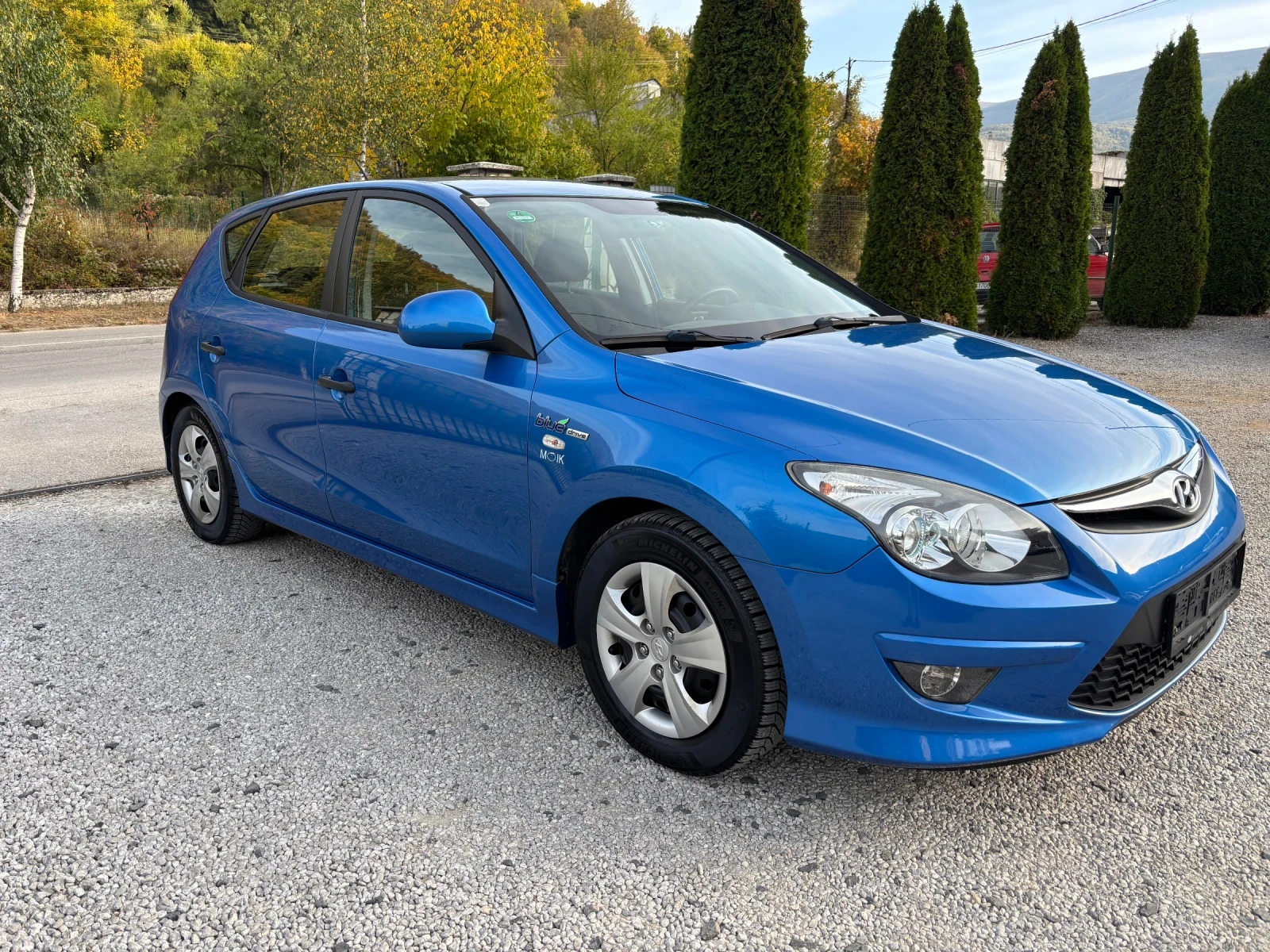 Hyundai I30 1.6 ����� 90�.�. ����� | Mobile.bg � ����������� 5