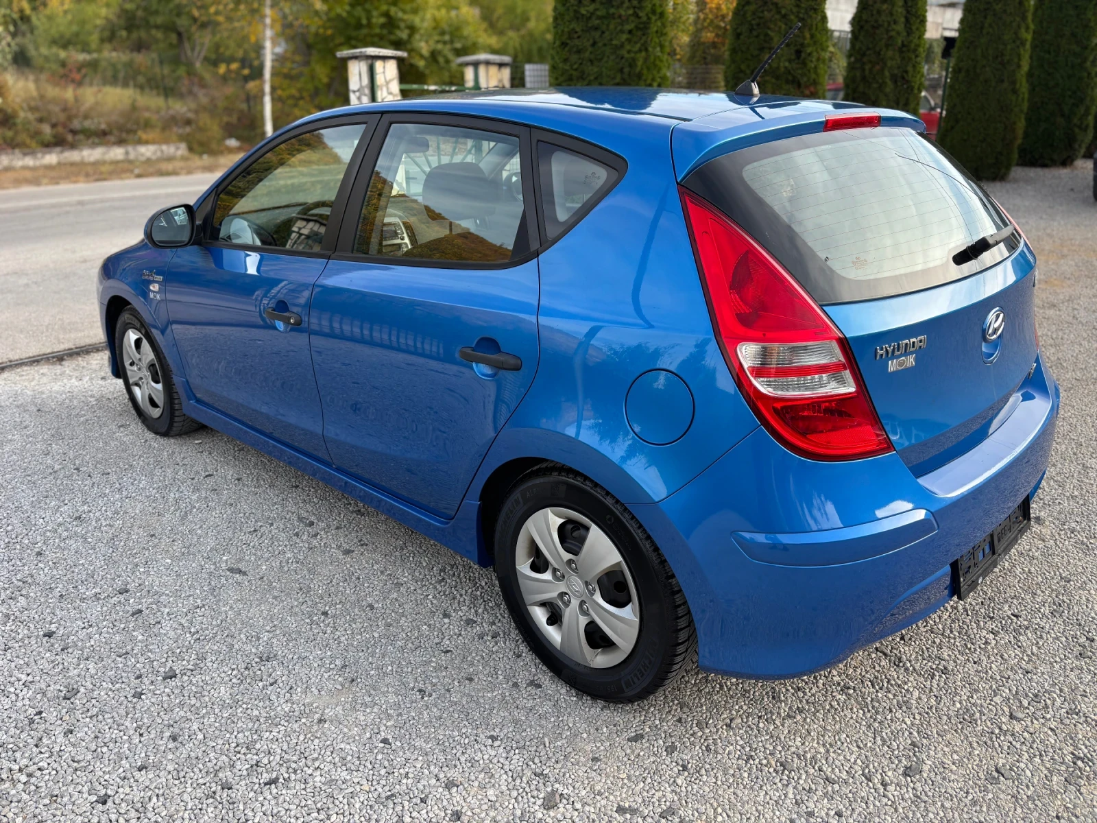 Hyundai I30 1.6 ����� 90�.�. ����� | Mobile.bg � ����������� 6