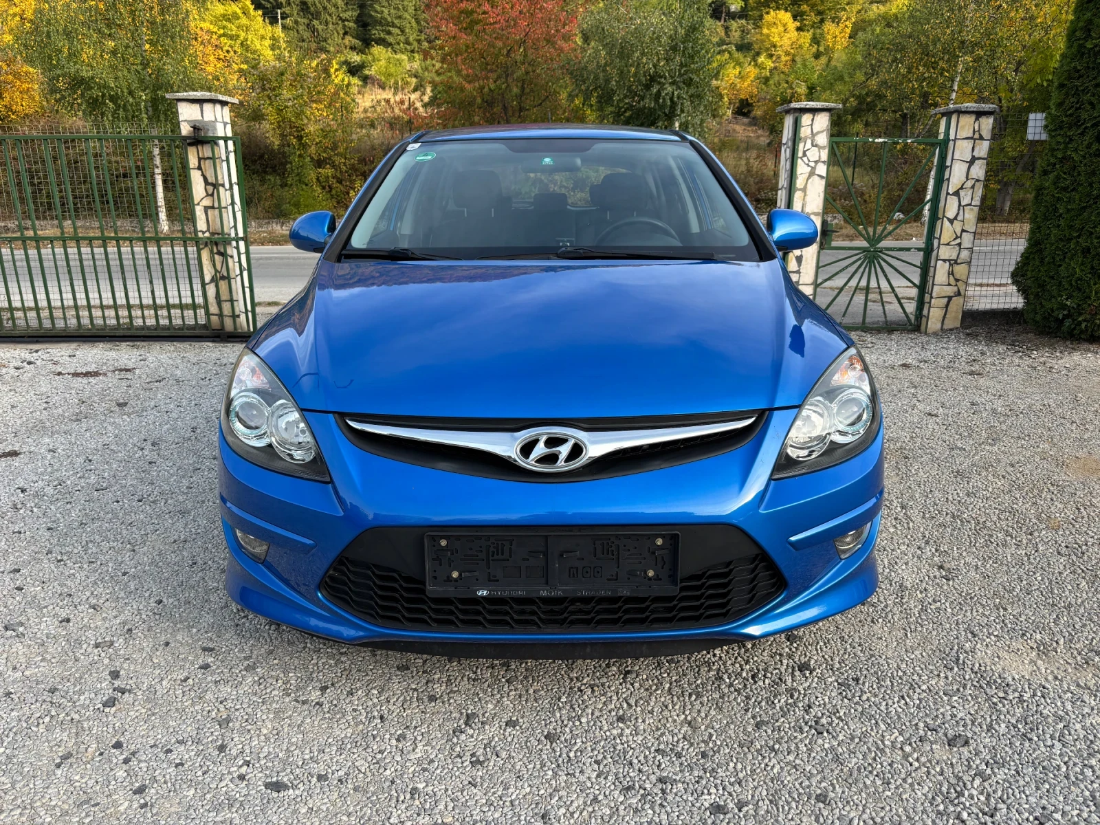 Hyundai I30 1.6 ����� 90�.�. ����� | Mobile.bg � ����������� 4