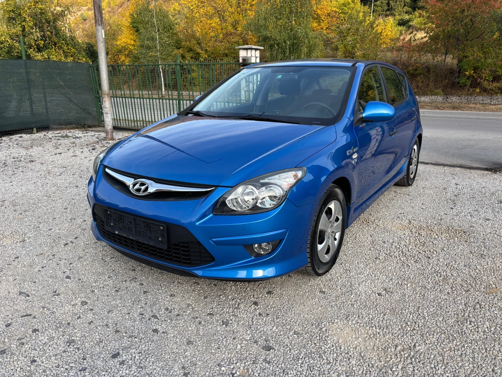Hyundai I30 1.6 ДИЗЕЛ 90к.с. РЪЧКА