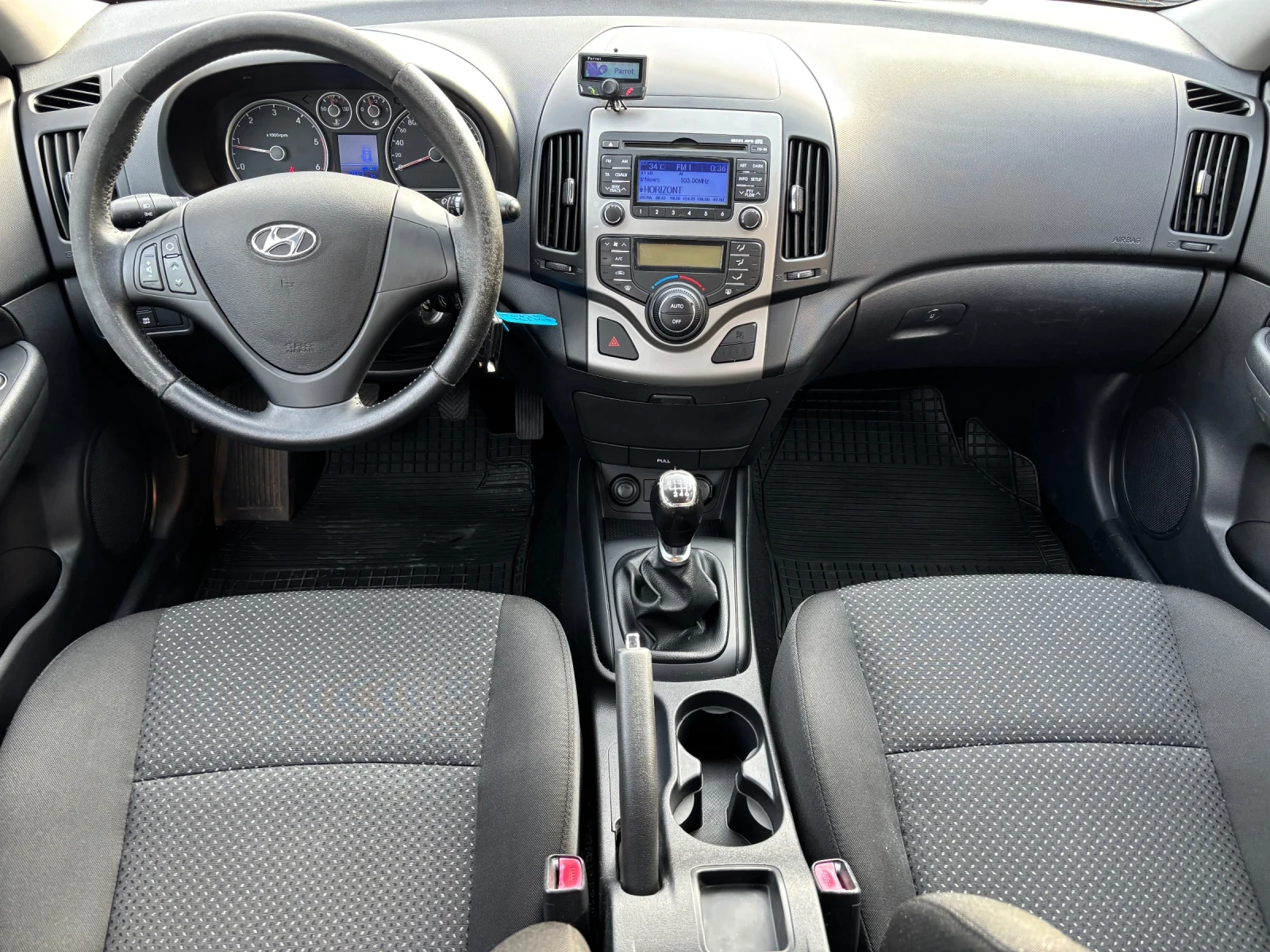 Hyundai I30 1.6 ����� 90�.�. ����� | Mobile.bg � ����������� 13