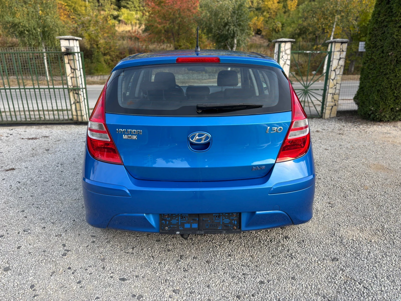Hyundai I30 1.6 ����� 90�.�. ����� | Mobile.bg � ����������� 7
