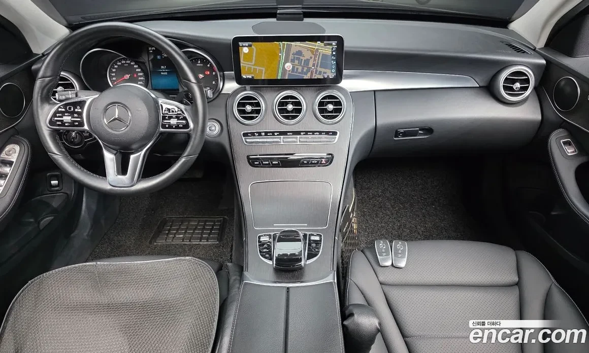 Mercedes-Benz C 220 FULL LED | AVANTGARDE | Mobile.bg � ����������� 6