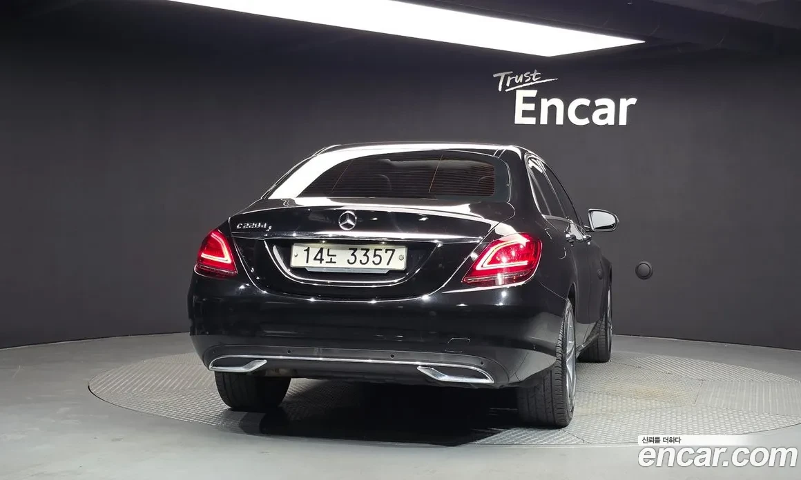 Mercedes-Benz C 220 FULL LED | AVANTGARDE | Mobile.bg � ����������� 4