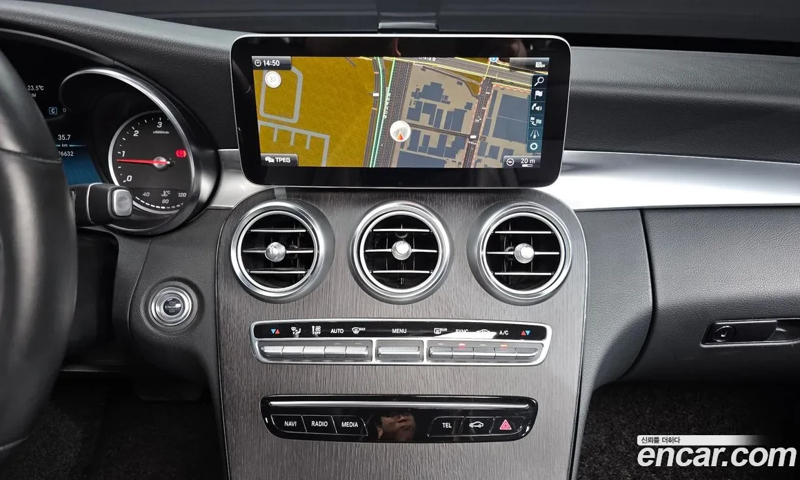 Mercedes-Benz C 220 FULL LED | AVANTGARDE | Mobile.bg � ����������� 11