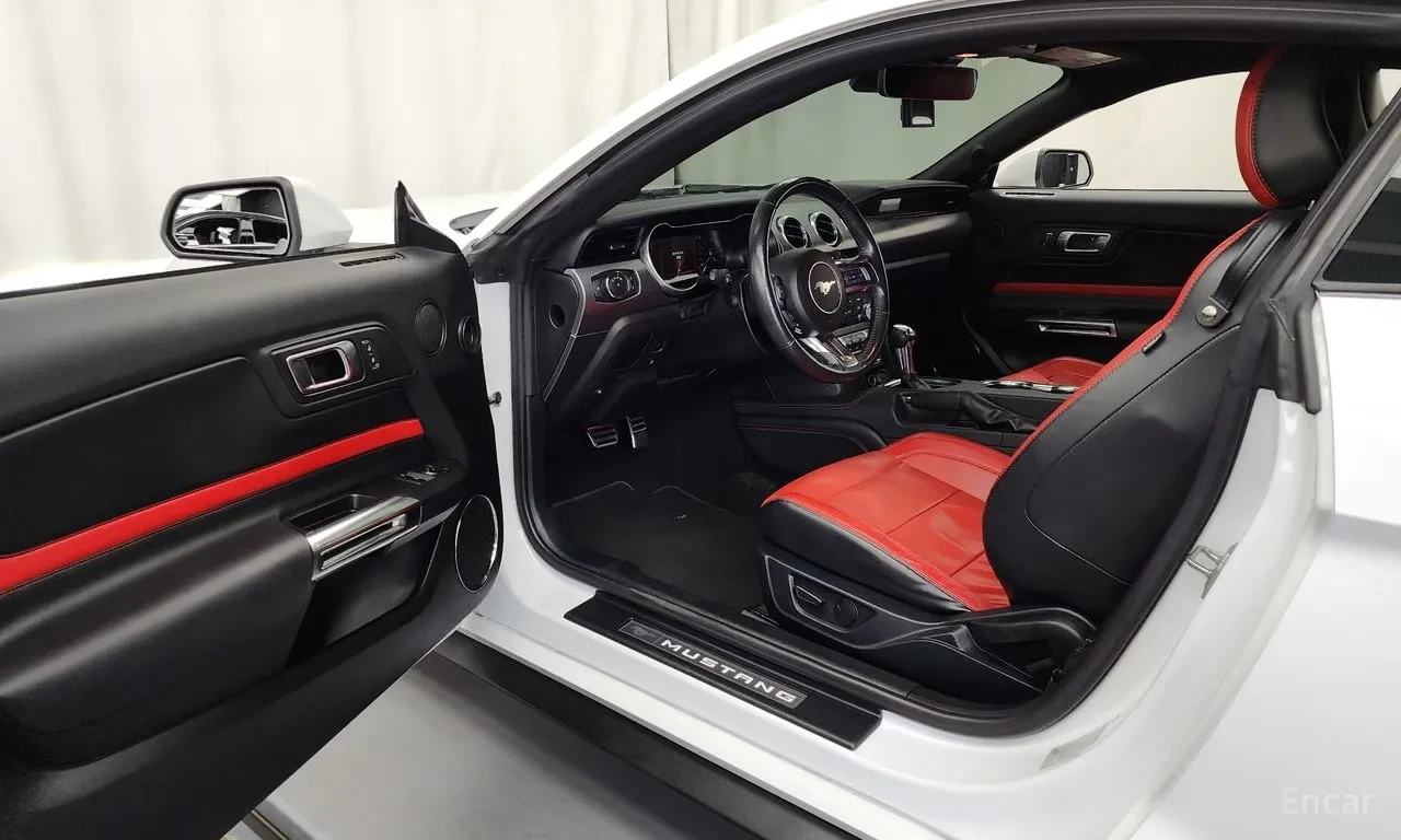 Ford Mustang 2.3 ECOBOOST TURBO | Mobile.bg � ����������� 10