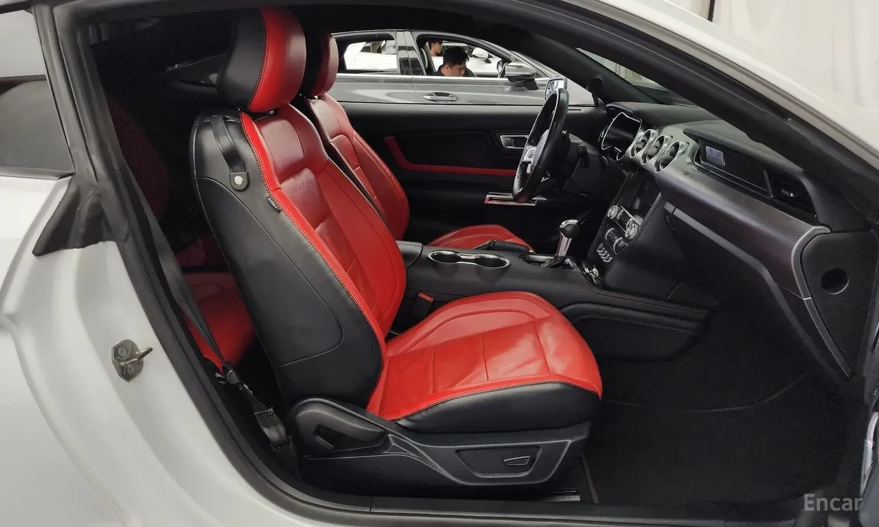 Ford Mustang 2.3 ECOBOOST TURBO | Mobile.bg � ����������� 11