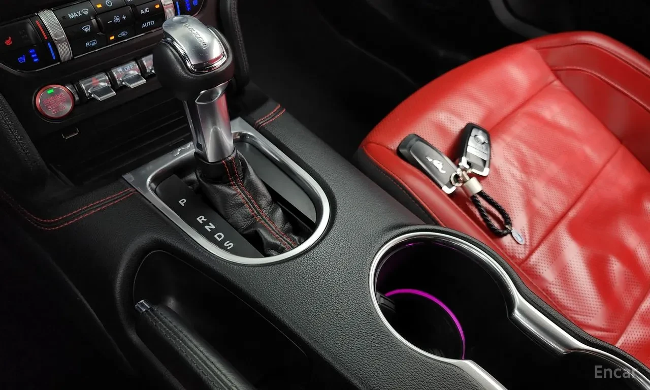 Ford Mustang 2.3 ECOBOOST TURBO | Mobile.bg � ����������� 9