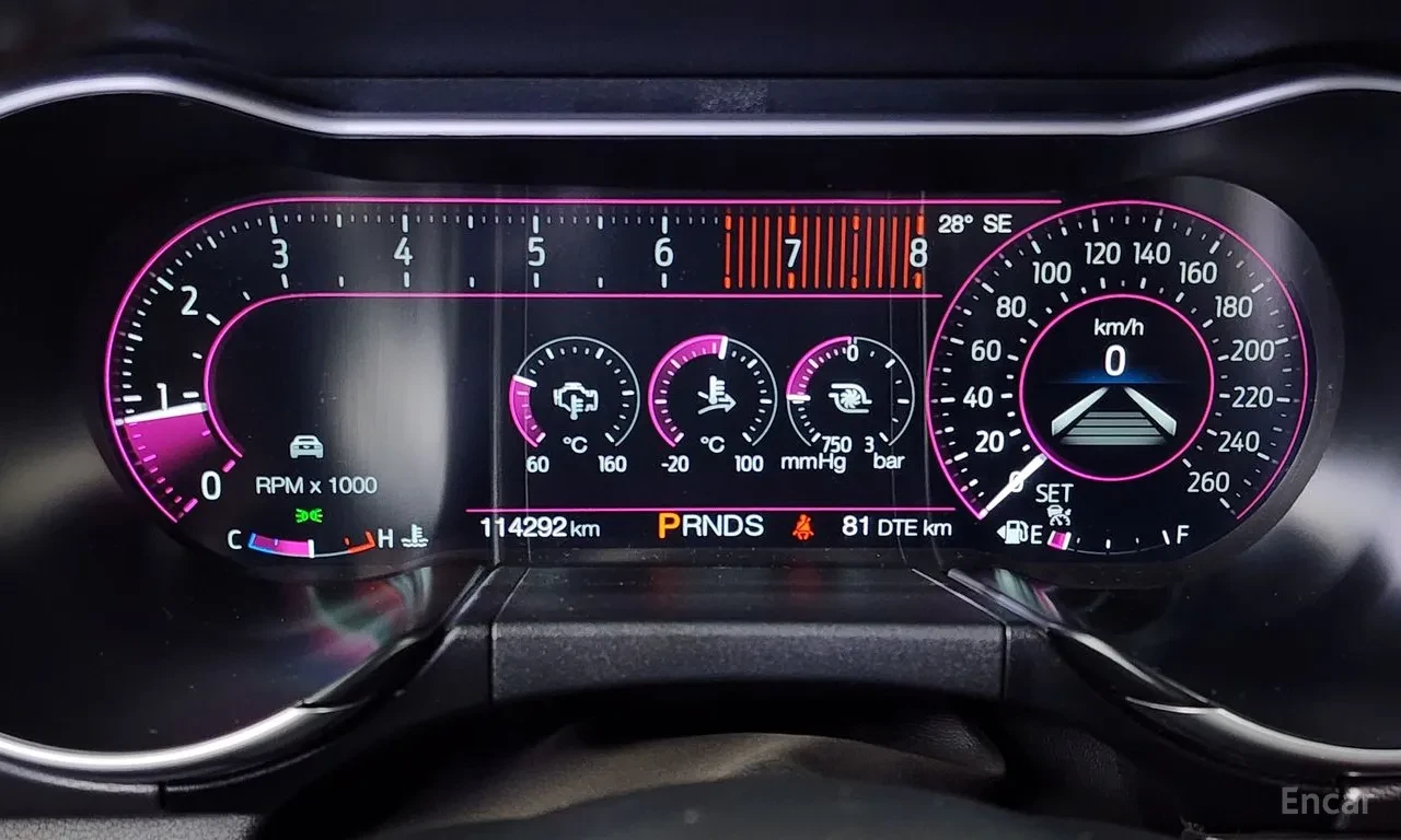 Ford Mustang 2.3 ECOBOOST TURBO | Mobile.bg � ����������� 8