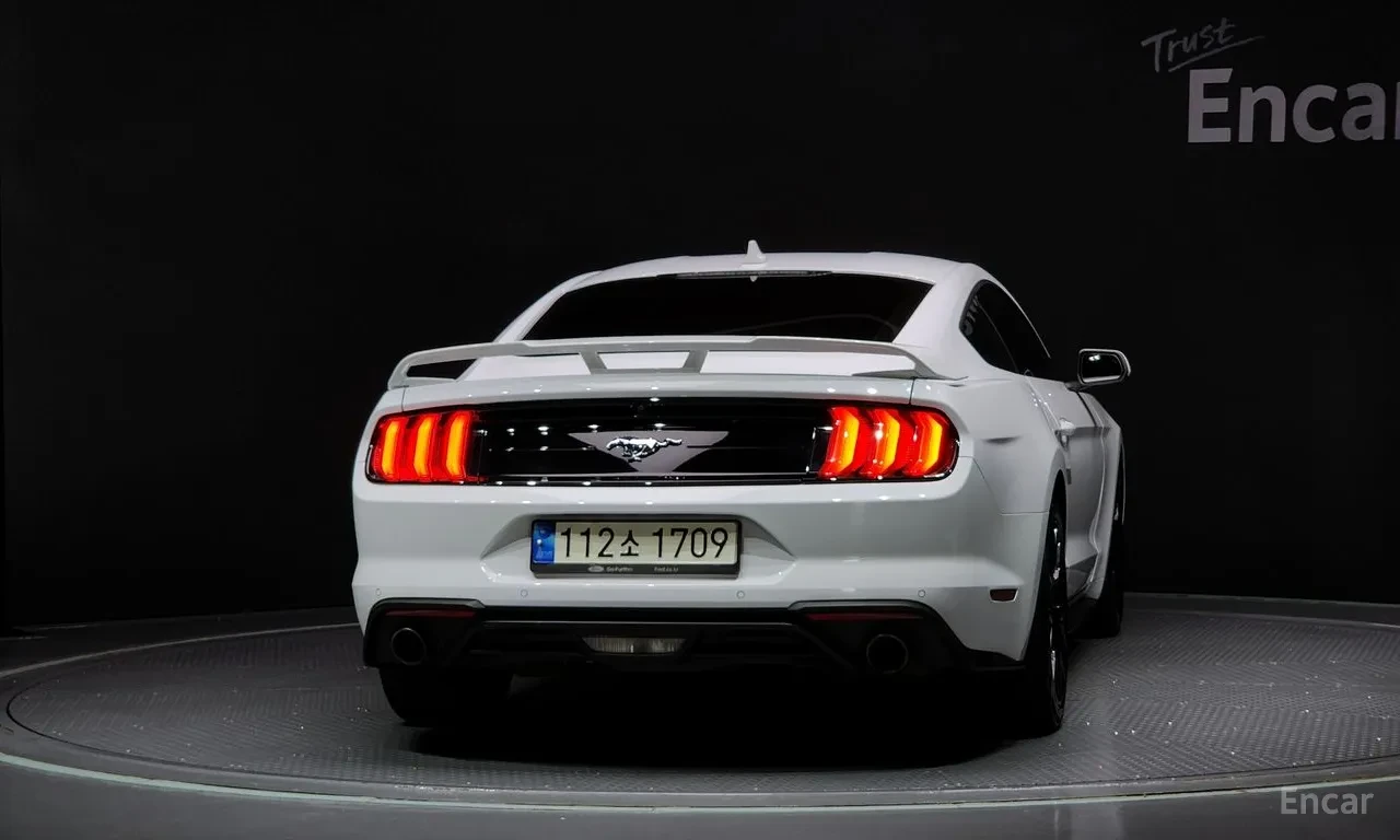Ford Mustang 2.3 ECOBOOST TURBO | Mobile.bg � ����������� 4