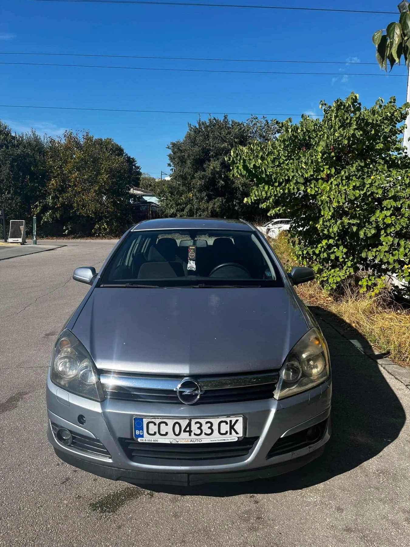 Opel Astra, снимка 2 - Автомобили и джипове - 56582796