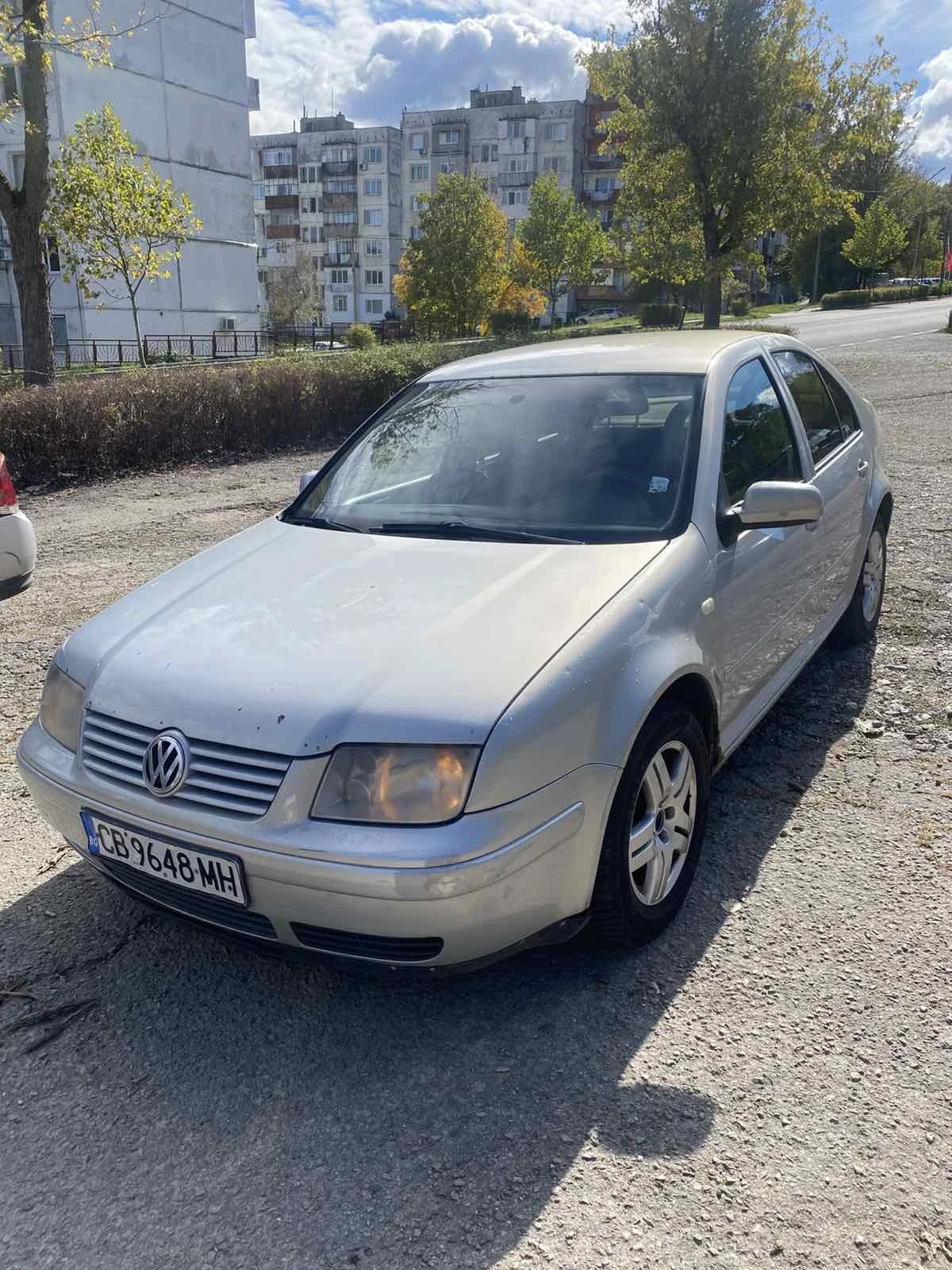 VW Bora, снимка 2 - Автомобили и джипове - 56637475