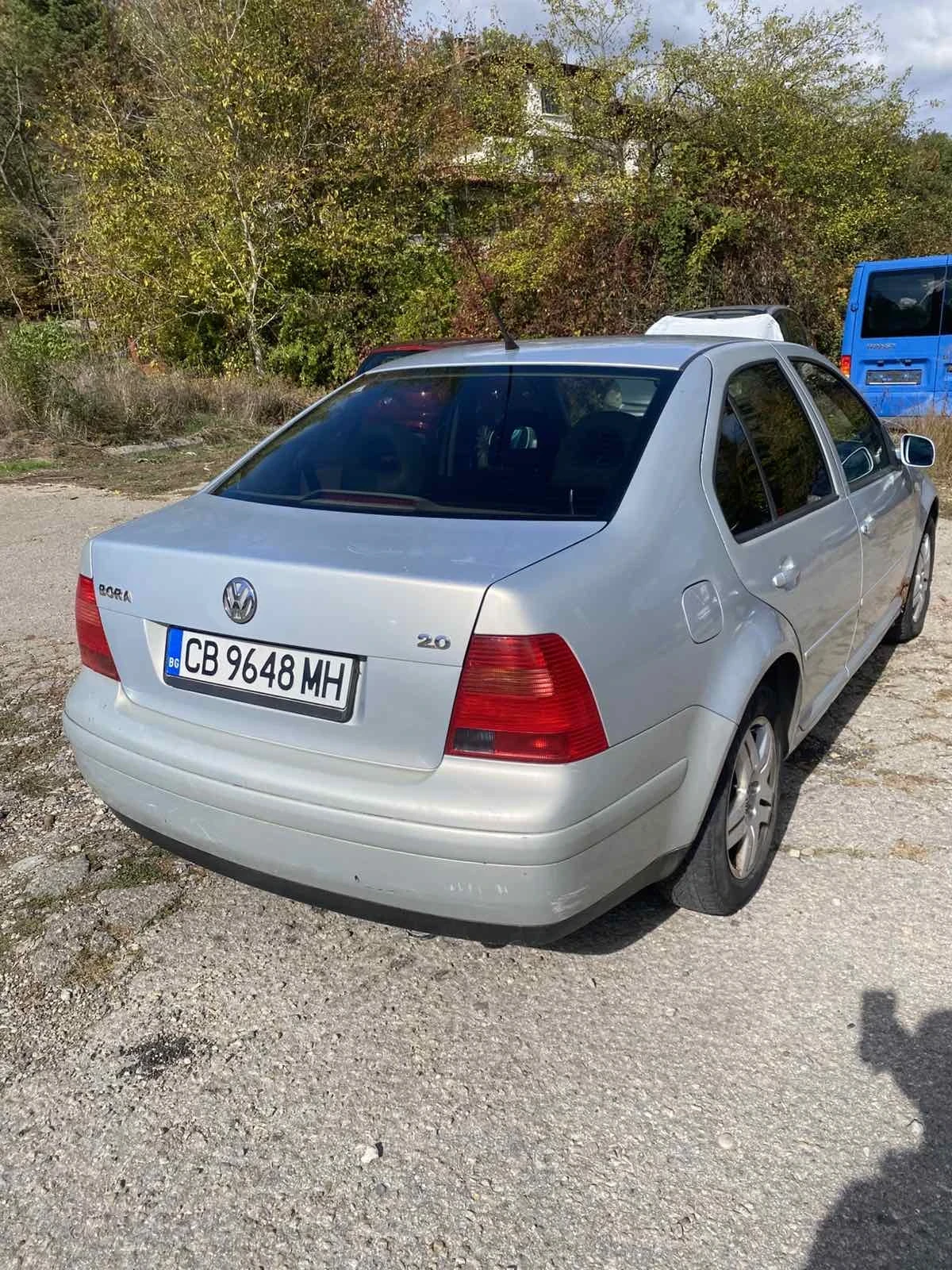 VW Bora, снимка 4 - Автомобили и джипове - 56637475