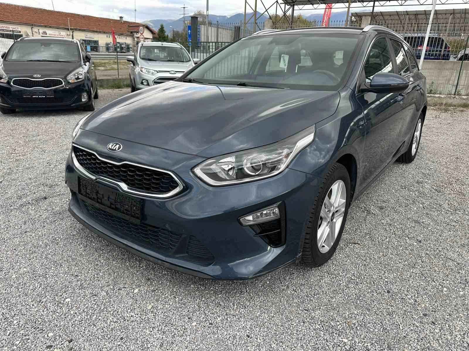 Kia Ceed 1.6CRDi