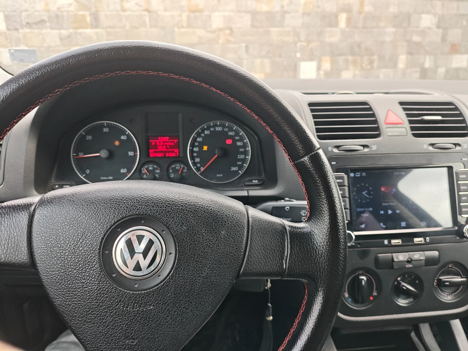 VW Golf GTI, снимка 7 - Автомобили и джипове - 56712864