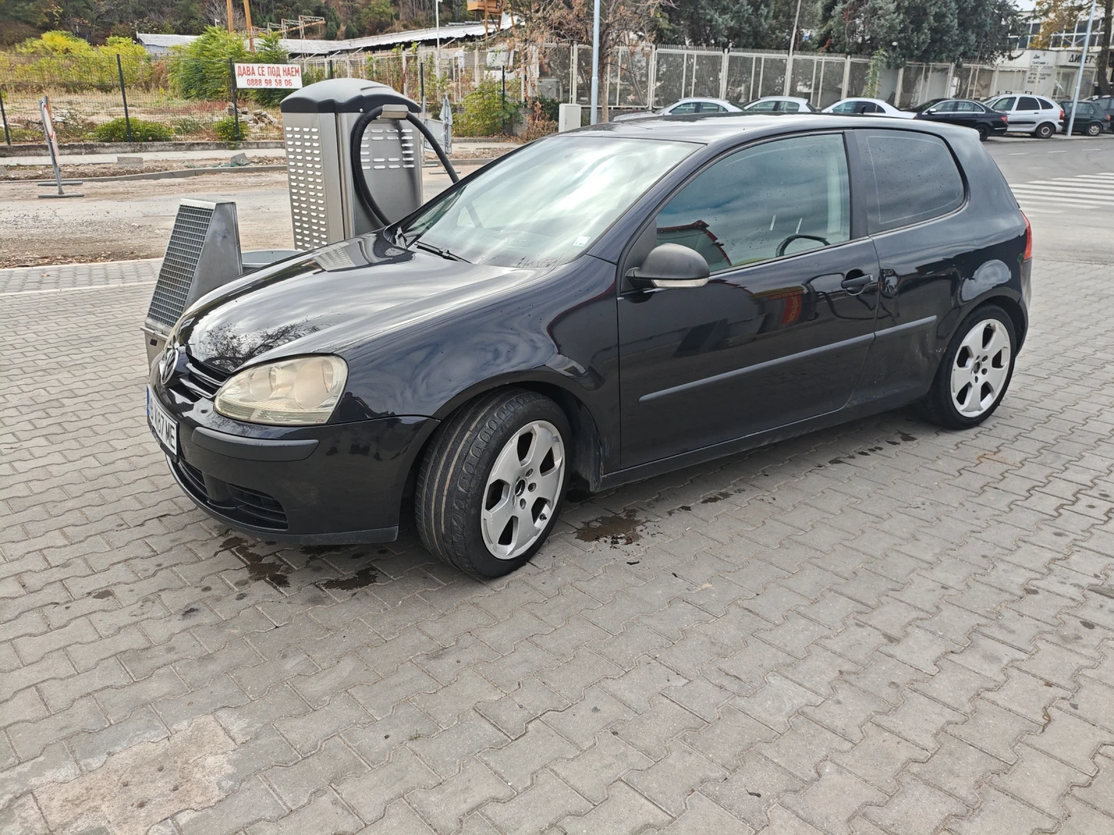 VW Golf GTI, снимка 9 - Автомобили и джипове - 56712864