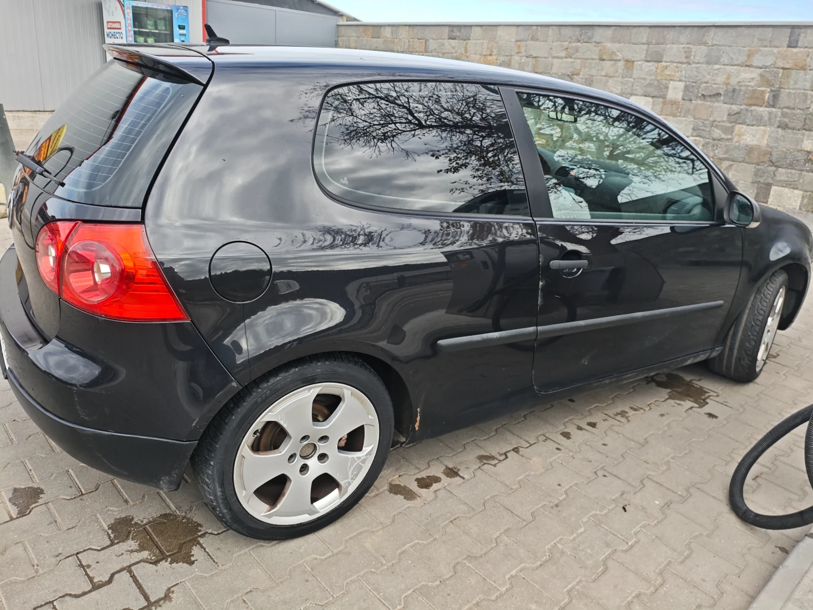 VW Golf GTI, снимка 6 - Автомобили и джипове - 56712864