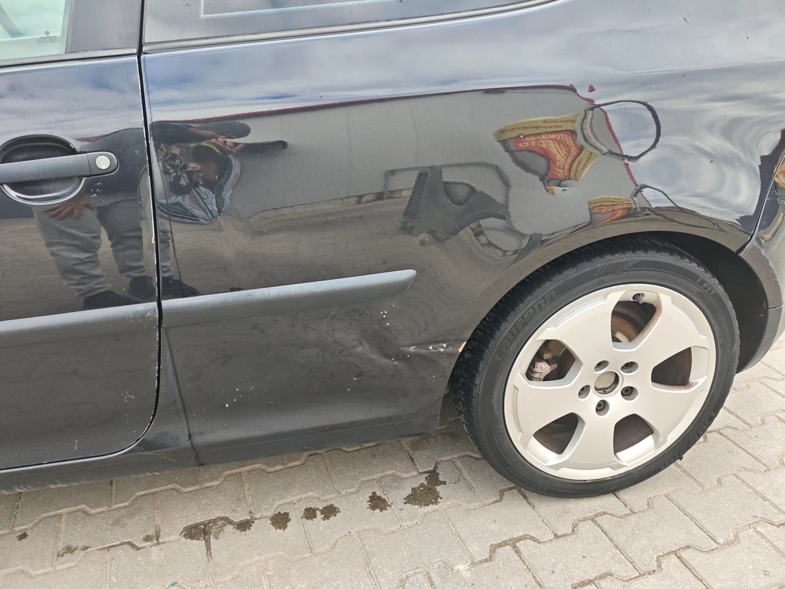VW Golf GTI, снимка 3 - Автомобили и джипове - 56712864