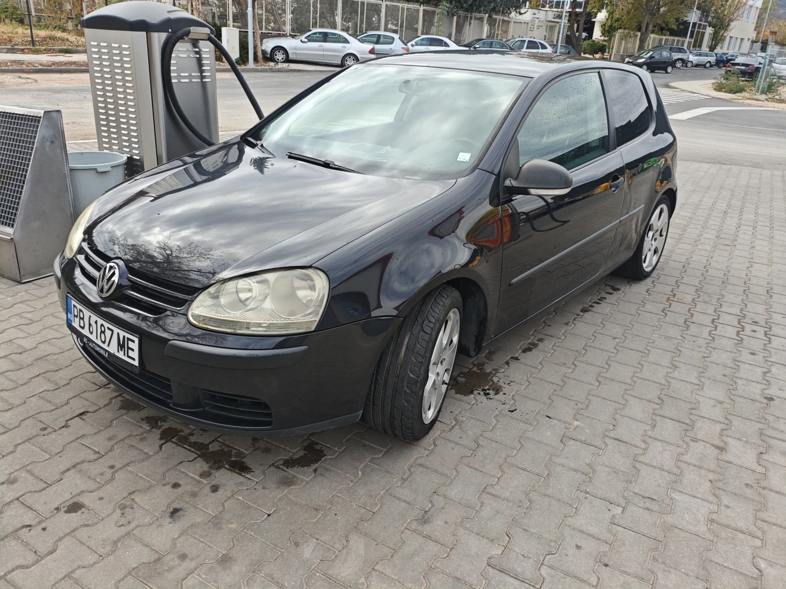 VW Golf GTI