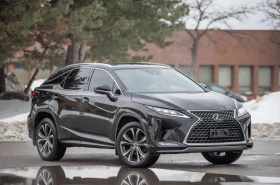 Lexus RX 350 2020 Lexus RX 350 Luxury, снимка 3