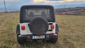 Jeep Wrangler TJ 2.5, снимка 7