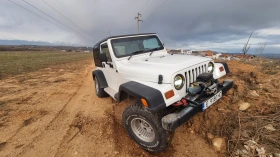 Jeep Wrangler TJ 2.5, снимка 2