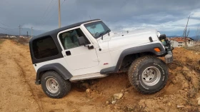 Jeep Wrangler TJ 2.5, снимка 3
