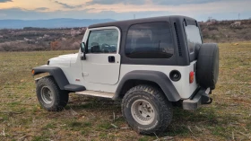 Jeep Wrangler TJ 2.5, снимка 8