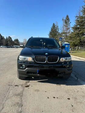 BMW X5 E-53 3.0 D, снимка 3