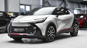 Toyota C-HR GR Sport Hybrid AWD-i e-CVT, снимка 4