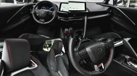 Toyota C-HR GR Sport Hybrid AWD-i e-CVT, снимка 14