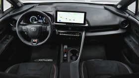 Toyota C-HR GR Sport Hybrid AWD-i e-CVT, снимка 8