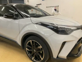 Toyota C-HR, снимка 8