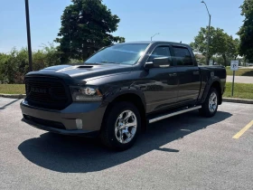 Dodge RAM 1500 * Night * АВТОКРЕДИТ БЕЗ ПЪРВОНАЧАЛНА ВНОСКА* , снимка 1