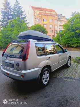 Nissan X-trail, снимка 4
