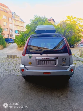 Nissan X-trail, снимка 3