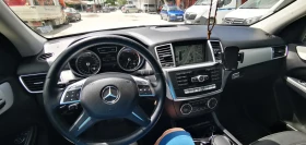 Mercedes-Benz ML 350 350 CDI 4MATIC, снимка 7
