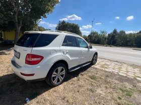 Mercedes-Benz ML 420, снимка 3