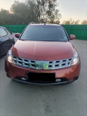 Nissan Murano, снимка 1