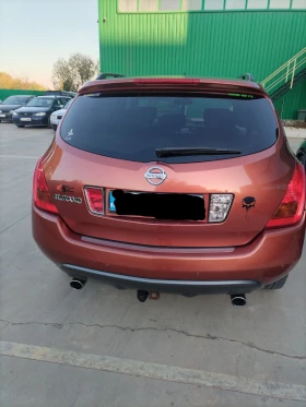 Nissan Murano, снимка 5